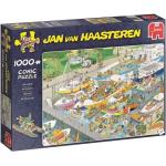 Jumbo Jan van Haasteren - Die Schleuse 1000 Teile Puzzle (19067)