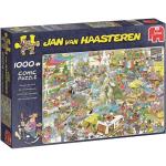 1000 Teile Jumbo Spiele Jan van Haasteren Puzzles für ab 12 Jahren 