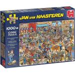 Jumbo Jan van Haasteren - Nationale Puzzlemeisterschaften 1000 Teile Puzzle (19090)
