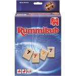 Spiel des Jahres ausgezeichnete Jumbo Spiele Rummikub - Spiel des Jahres 1980 für 7 - 9 Jahre 2 Personen 