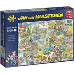 Reduzierte 1000 Teile Jumbo Spiele Jan van Haasteren Puzzles 