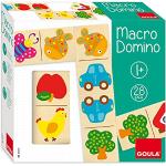 Goula Domino-Spiele 