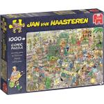 Jumbo Spiele - Jan van Haasteren - Das Gartencenter, 1000 Teile