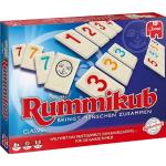 Reduziertes Spiel des Jahres ausgezeichnete Jumbo Spiele Rummikub - Spiel des Jahres 1980 für 7 - 9 Jahre 4 Personen 