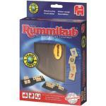 Jumbo Spiele Original Rummikub Kompakt-Spiel - der Spieleklassiker als Reise-Edition - Gesellschaftsspiel für die ganze Familie
