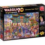 Jumbo Spiele - Wasgij Original 39 1000 Teile