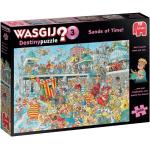 Jumbo Wasgij Destiny 3 - The Sands of Time 1000 Teile Puzzle (81928)