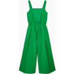 Grüne Elegante COS Damenjumpsuits & Damenoveralls Größe S 