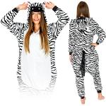Zebra-Kostüme für Damen Größe XL 