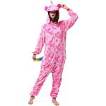 Reduzierte Pinke Einhorn-Kostüme & Pferdekostüme aus Fleece für Kinder Größe 170 