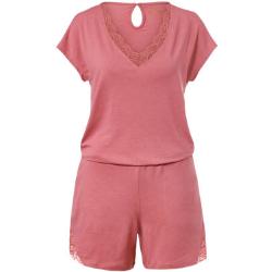 Tchibo - Jumpsuit-Pyjama - Rosé - Gr.: XS