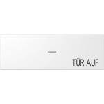 Jung GmbH & Co. KG Serie LS Schalter matt aus Edelstahl 1-teilig 
