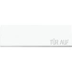 Jung GmbH & Co. KG Serie LS Zimmertüren & Innentür matt aus Edelstahl 1-teilig 