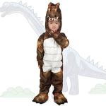 Blaue Meme / Theme Dinosaurier Dinosaurier-Kostüme für Kinder 