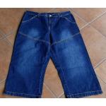 Blaue Capri-Jeans für Kinder aus Baumwolle für Jungen 