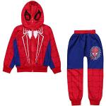 Casual Spiderman Kinderoberteile aus Baumwolle für Babys für den für den Frühling 