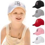 Basecaps für Kinder & Baseball-Caps für Kinder aus Mesh für Jungen Größe 50 für den für den Frühling 