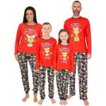 Der Grinch Herrenschlafanzüge & Herrenpyjamas mit Weihnachts-Motiv Größe XXL Weihnachten 