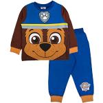 Reduzierte PAW Patrol Chase Kinderschlafanzüge & Kinderpyjamas für Jungen 