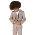 Elegante Sirri Kinderkommunionanzüge aus Tweed für Jungen 