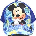 Entenhausen Micky Maus Caps für Kinder & Cappies für Kinder aus Mesh für Jungen für den für den Sommer 