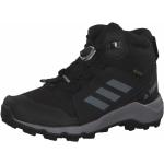Reduzierte Schwarze adidas Terrex GTX Gore Tex Outdoor Schuhe mit Schnürsenkel in Normalweite aus Textil Rutschfest für Kinder Größe 37,5 