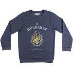 Dunkelblaue Harry Potter Kindersweatshirts für Jungen 