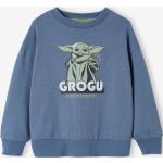 Blaue Star Wars Kindersweatshirts für Jungen Größe 98 