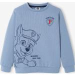 Graue PAW Patrol Kindersweatshirts für Jungen Größe 98 