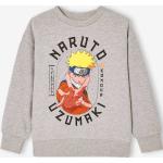 Graue Naruto Kindersweatshirts Größe 158 