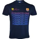 FC Barcelona Kinder T-Shirts aus Baumwolle 