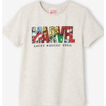 Kinder T-Shirt MARVEL AVENGERS beige Gr. 116