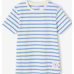Himmelblaue Kurzärmelige Kinder T-Shirts für Jungen Größe 158 für den für den Sommer 
