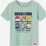 Kurzärmelige Pokemon Kinder T-Shirts aus Baumwolle für Jungen Größe 98 