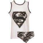 Bunte Superman Kinderunterwäsche-Sets für Jungen Größe 128 