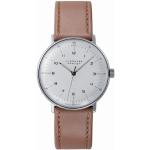 Junghans Herren-Armbanduhr max bill Handaufzug 027/3701.00
