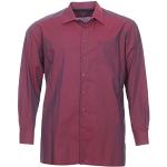 Rote Jupiter Kentkragen Hemden mit Kent-Kragen aus Baumwolle für Herren Größe S 