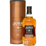 Schottische Jura Whisky Single Malt Whiskys & Single Malt Whiskeys für 10 Jahre 