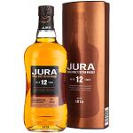 Reduzierte Schottische Jura Whisky Single Malt Whiskys & Single Malt Whiskeys Sets & Geschenksets für 12 Jahre Oloroso cask 