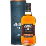 Schottische Jura Whisky Single Malt Whiskys & Single Malt Whiskeys 1,0 l für 18 Jahre 