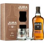 Schottische Isle of Jura Single Malt Whiskys & Single Malt Whiskeys für 12 Jahre 