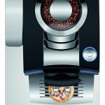 Mitternachtsblaue JURA Kaffeemaschinen & Espressomaschinen aus Aluminium 