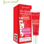 Rote DD Creams 40 ml LSF 50 mit Melone bei Akne und Pickeln für  alle Hauttypen 