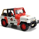Jurassic Park 1992 Jeep Wrangler, 1:24 von Jada