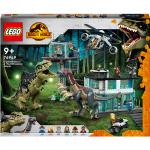 Lego Jurassic World Dinosaurier Bausteine für Jungen 