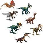Mattel Jurassic World Dinosaurier Sammelfiguren aus Kunststoff 1-teilig für 3 - 5 Jahre 