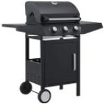 Juskys Gas Barbecue-Grills 3 Brenner 