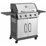 Reduzierte Juskys Gas Barbecue-Grills 4 Brenner 