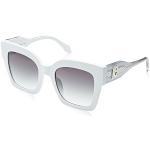 Weiße Just Cavalli Damensonnenbrillen 