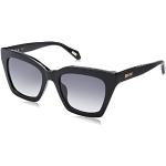 Schwarze Just Cavalli Damensonnenbrillen 